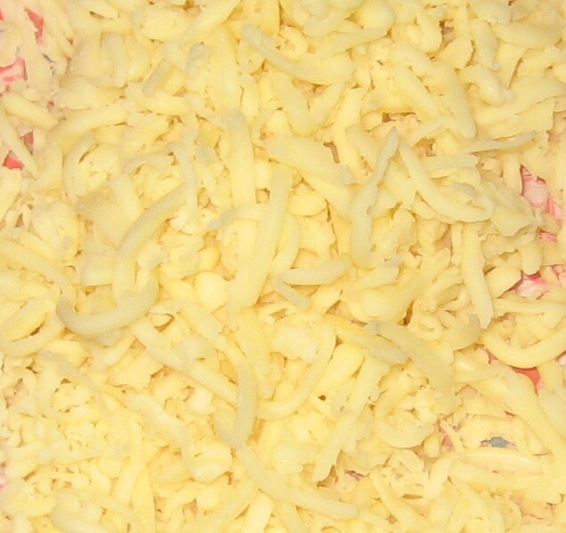 Ralar queijo