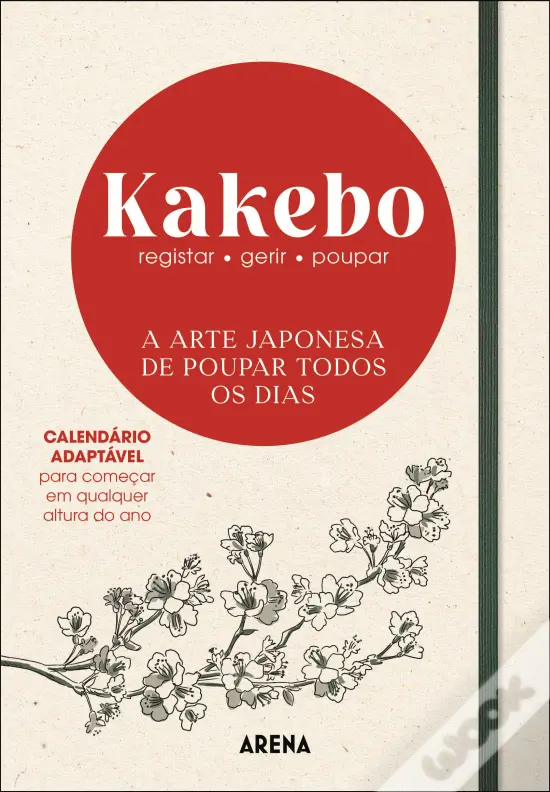 Poupar com o Kakebo