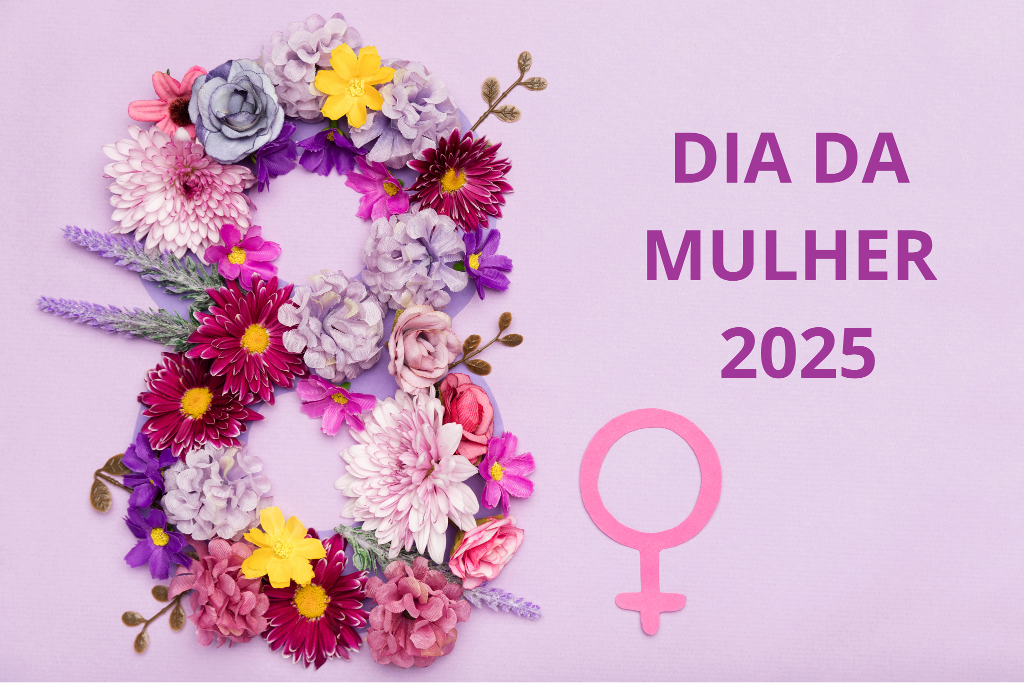 Ofertas Especial Dia da Mulher