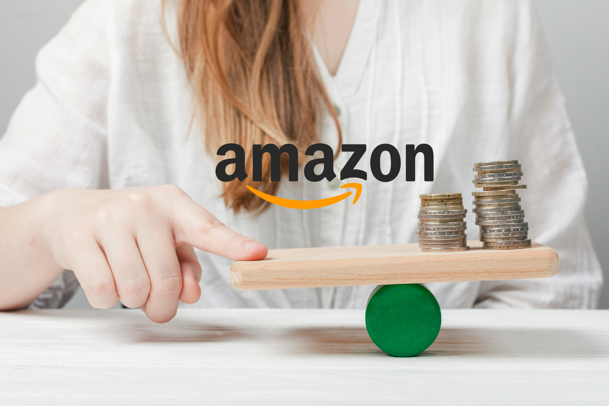 Comparar preços na Amazon