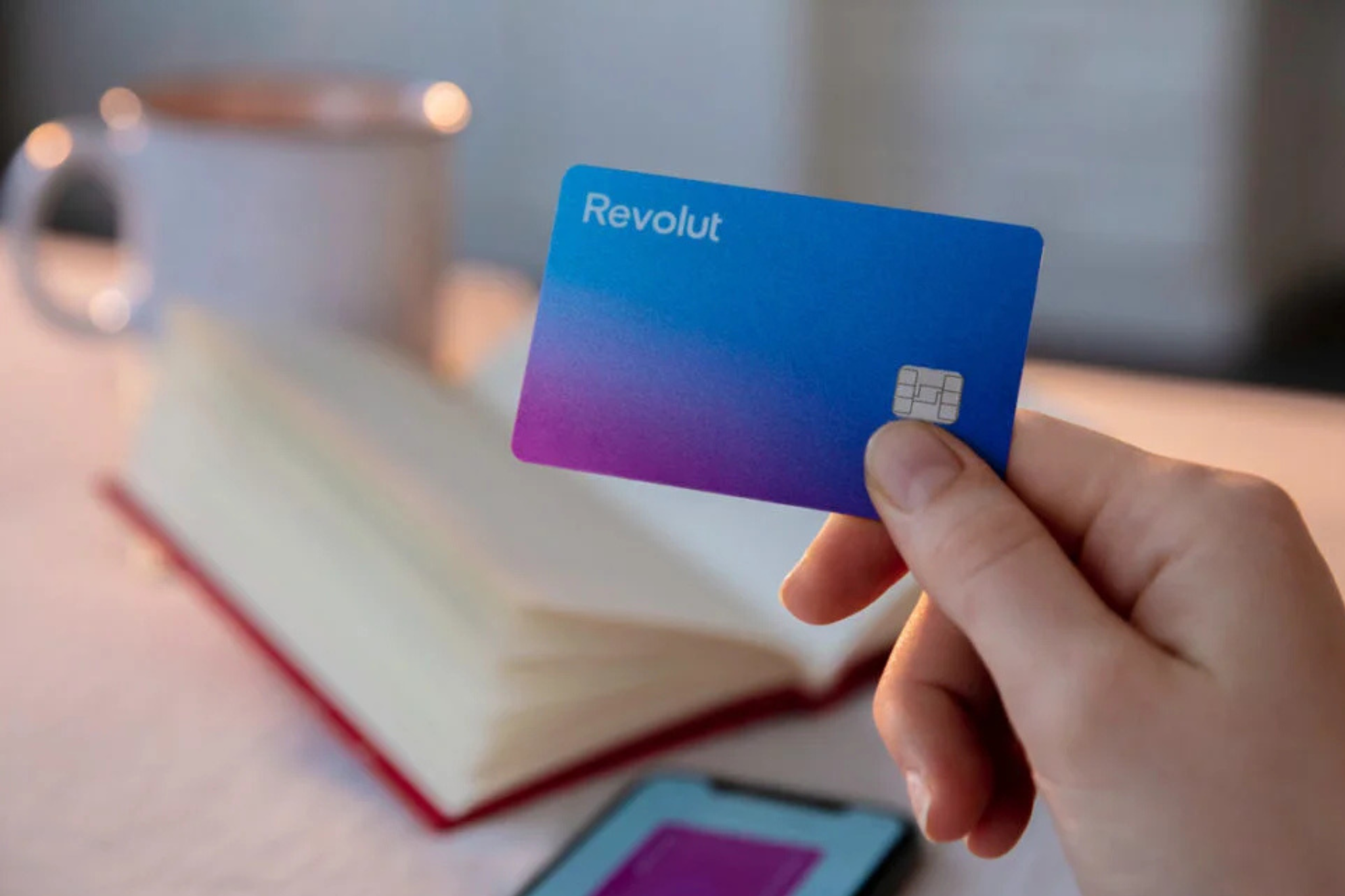 Revolut – O banco digital com Iban em Portugal
