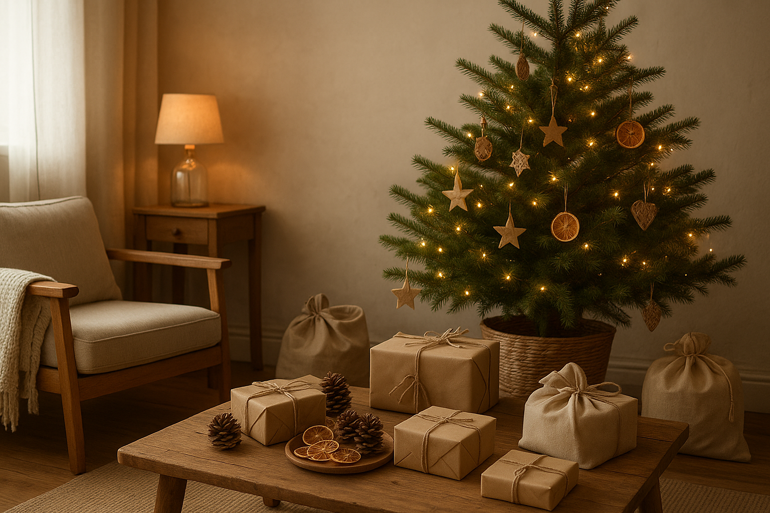 Dicas para um Natal sustentável