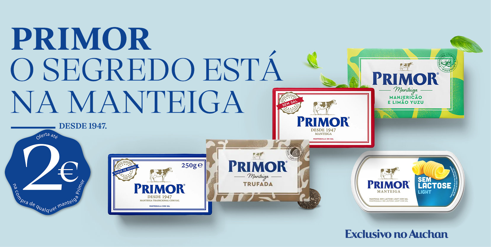Experimente Grátis Primor