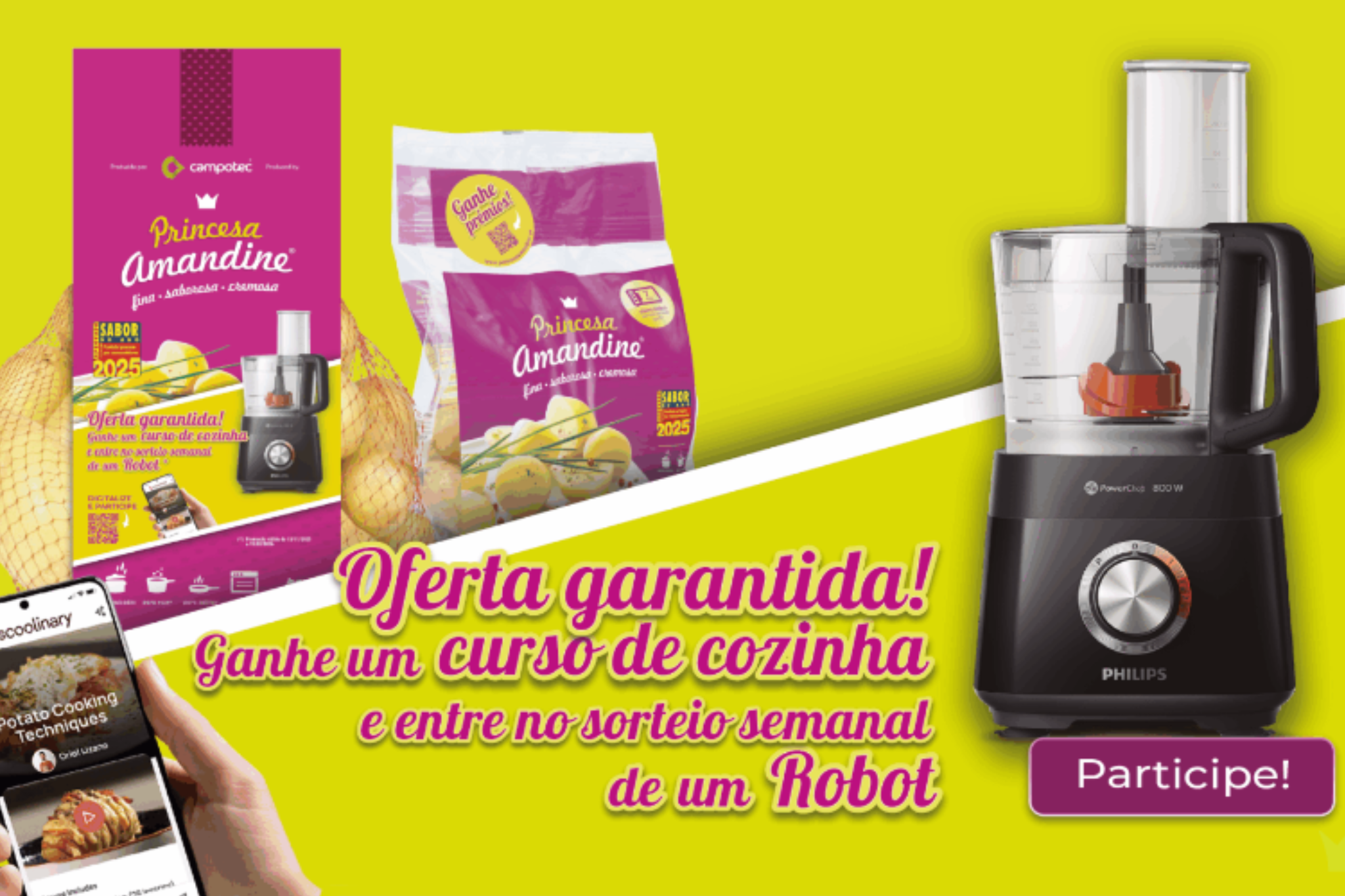 Oferta Princesa Amandine
