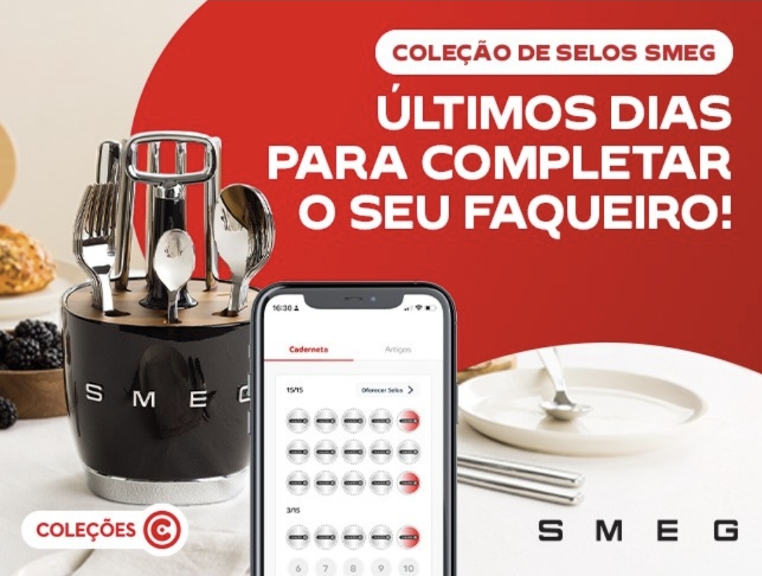 Oferta de Selos Continente