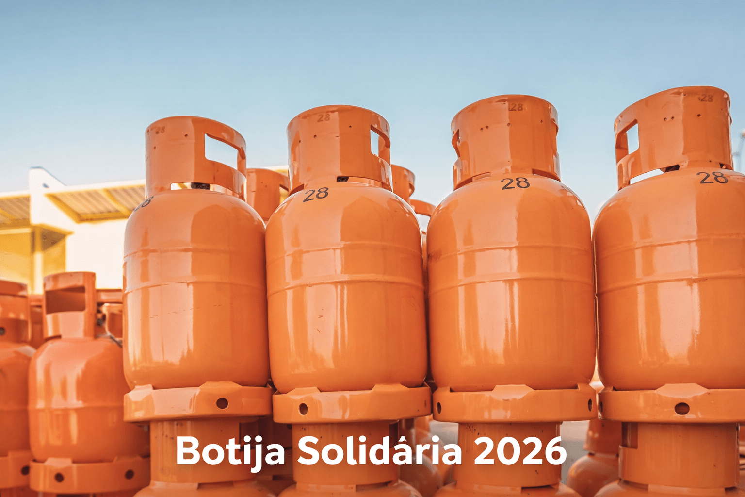 Botija Solidária 2026