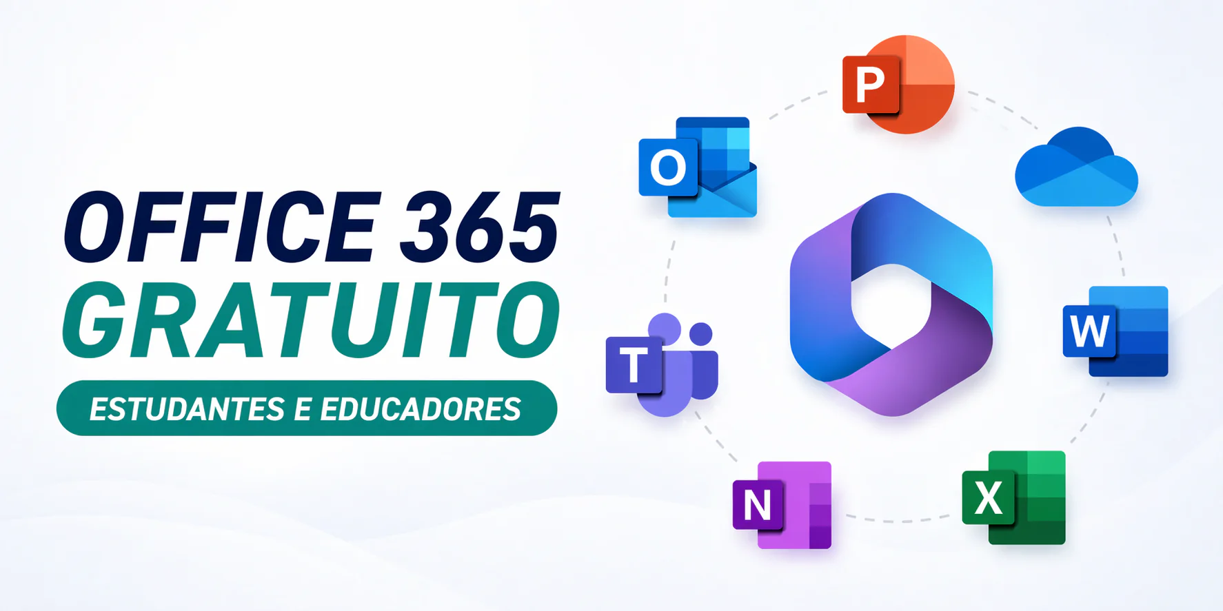 Office 365 gratuito – Estudantes e Educadores